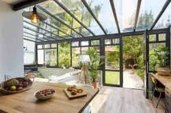 Véranda sur mesure à Herblay-sur-Seine